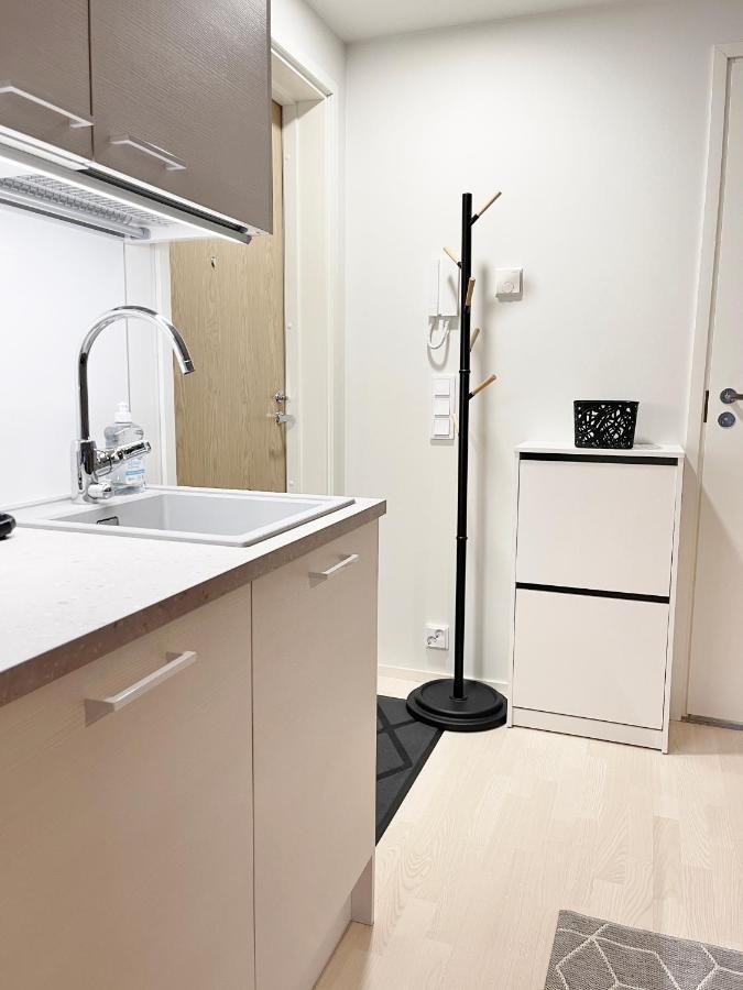 Haalia Homes Turku Paeaeskynpesae Exterior photo